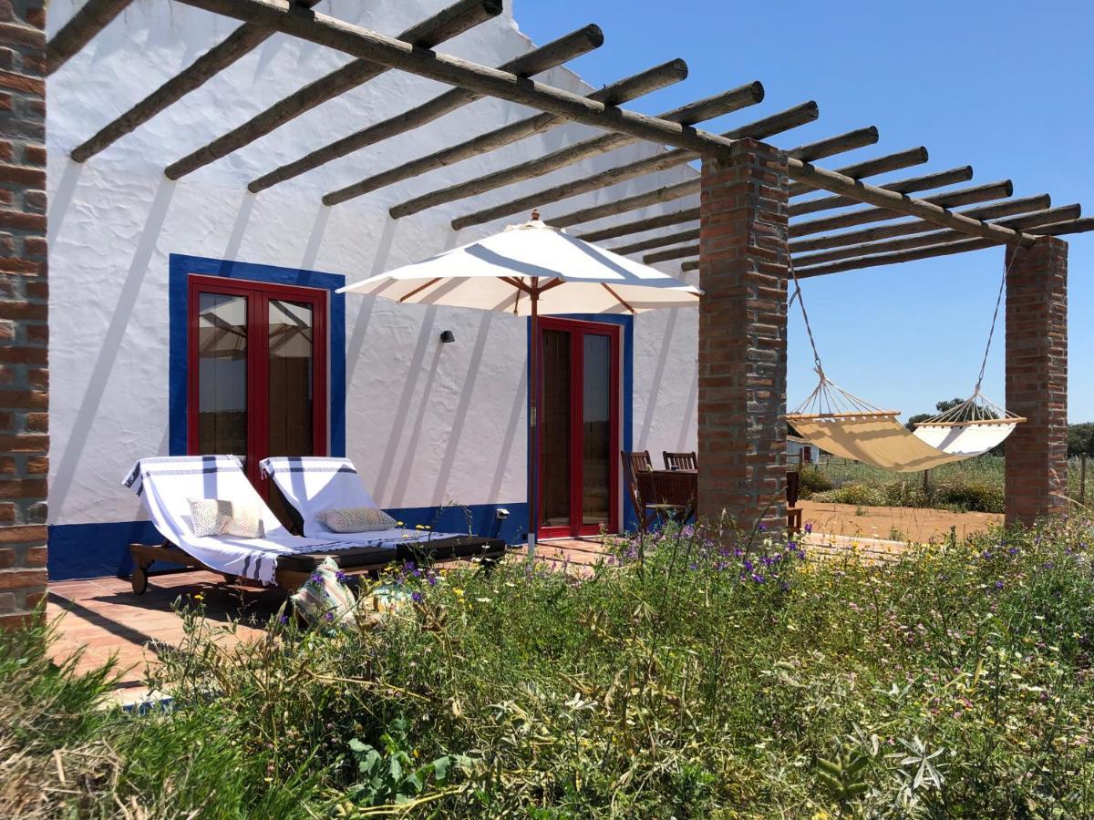 Herdade Da Burquilheira Family Retreat Alcáçovas 외부 사진