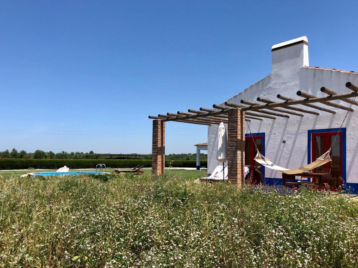 Herdade Da Burquilheira Family Retreat Alcáçovas 외부 사진
