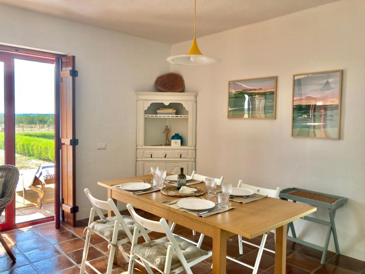 Herdade Da Burquilheira Family Retreat Alcáçovas 외부 사진