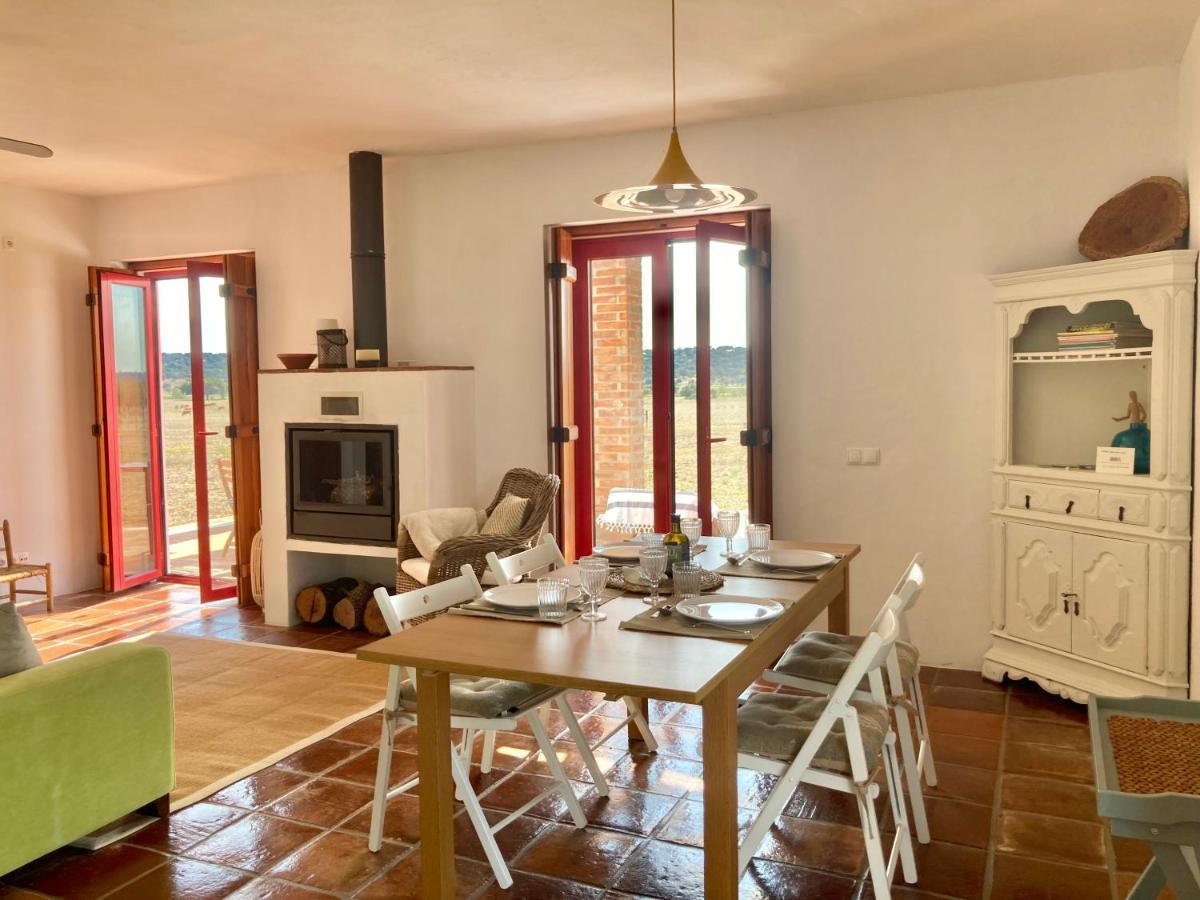 Herdade Da Burquilheira Family Retreat Alcáçovas 외부 사진