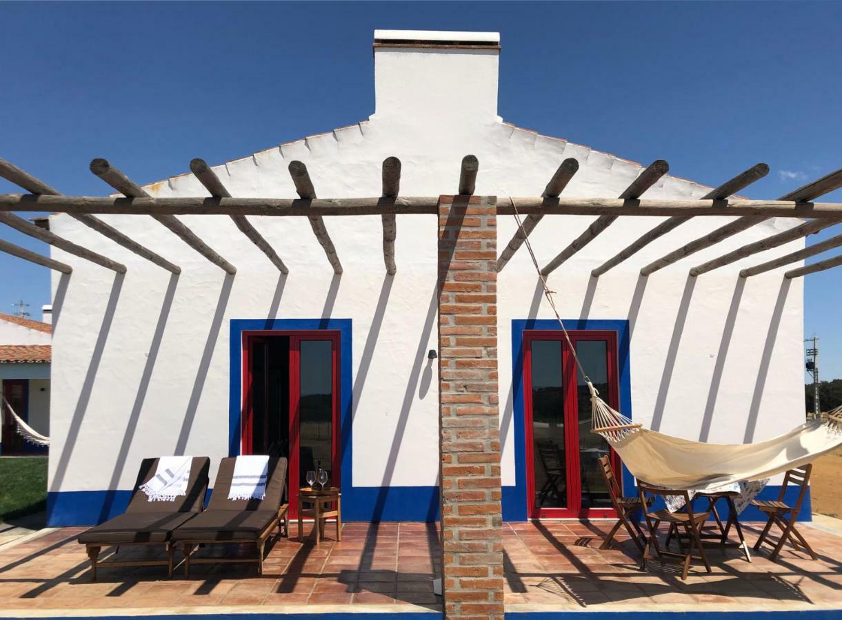 Herdade Da Burquilheira Family Retreat Alcáçovas 외부 사진